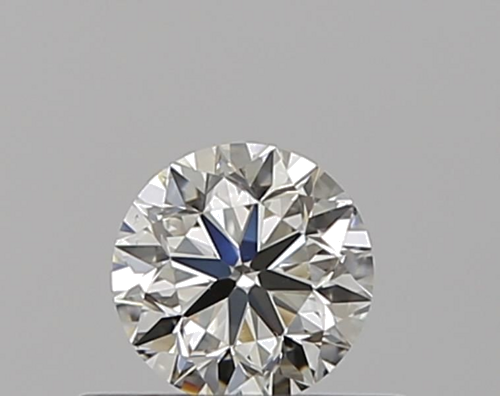 0.3 carat J-VS1 Very Good cut Natūralus Round Deimantas (1)