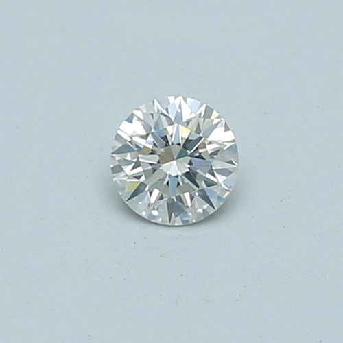 0.25 carat J-SI2 Very Good cut Natūralus Round Deimantas (1)