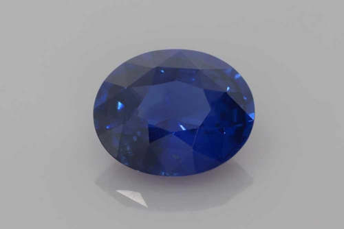3.94 carat BLUE Safyras (1)