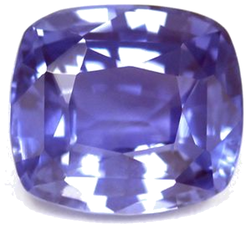 3.22 carat BLUE Cushion Safyras (1)