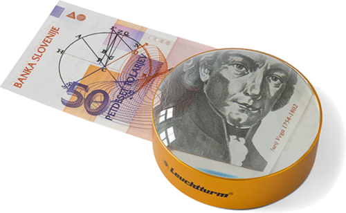 Увеличительное стекло Bright field 4x (1)