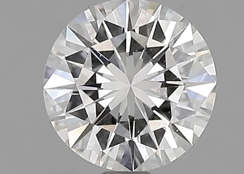 0.72 carat E-VS1 Very Good cut Natūralus Round Deimantas (1)