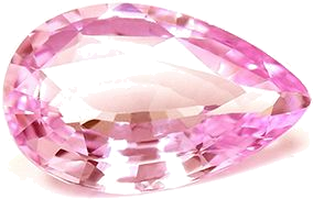 1.98 carat PEACH Pear Safyras (1)