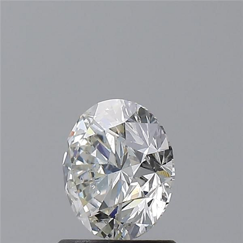 1.21 carat G-SI2 Excellent cut Natūralus Round Deimantas (1)