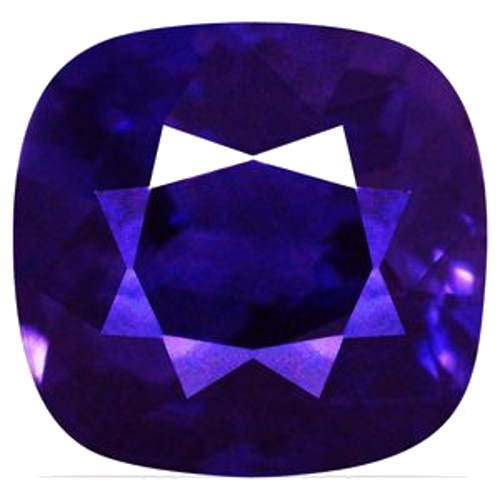 2.44 carat PURPLE Cushion Safyras (1)