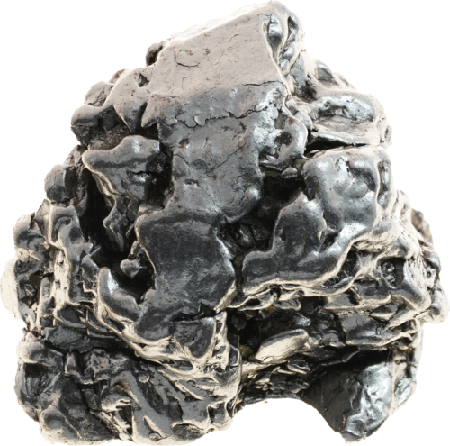 Meteoritas Campo del Cielo - Su Indochinitu (2)