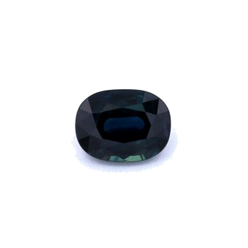 1.98 carat BLUE BRILLIANTSTEP cut Other Safyras (1)