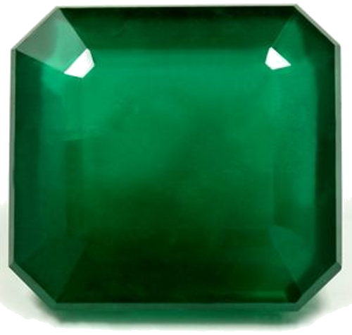 17.52 carat GREEN Emerald Smaragdas (1)