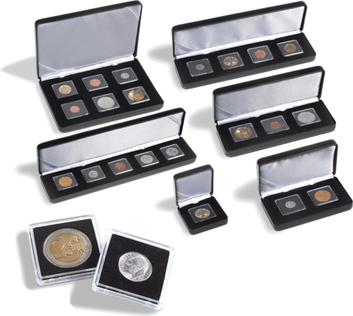 Кутии Nobile за капсули Quadrum Mini (1)