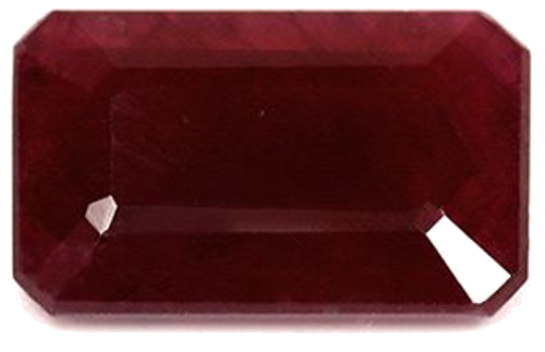 3.8 carat RED Emerald Rubinas (1)