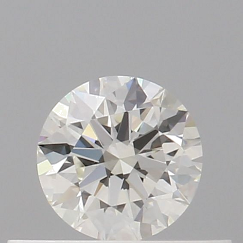 0.33 carat I-VVS1 Excellent cut Natūralus Round Deimantas (1)