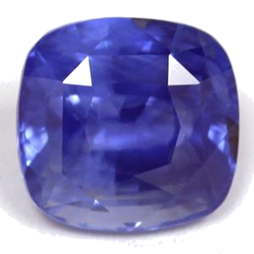 2.87 carat BLUE Cushion Safyras (1)