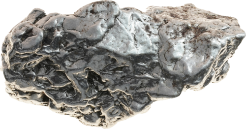 Meteorite Campo del Cielo - With Indochinite (2)