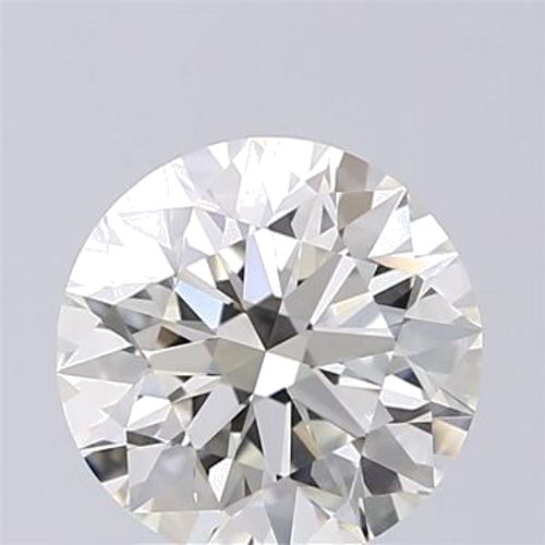 2.03 carat J-VS2 Excellent cut Natūralus Round Deimantas (1)