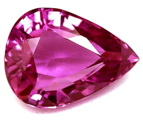 1.91 carat PINK Pear Safyras (1)