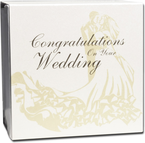 1 oz Congratulations Wedding 2025 Australia Silver Coin (5)
