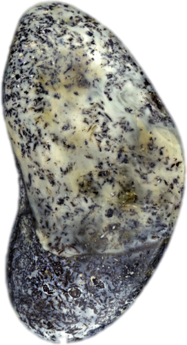 12,50 g Mėlynasis gintaro grynuolis (3)