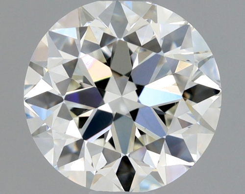 0.7 carat I-VS1 Very Good cut Natūralus Round Deimantas (1)