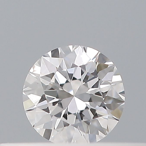 0.18 carat D-SI1 Very Good cut Natūralus Round Deimantas (1)