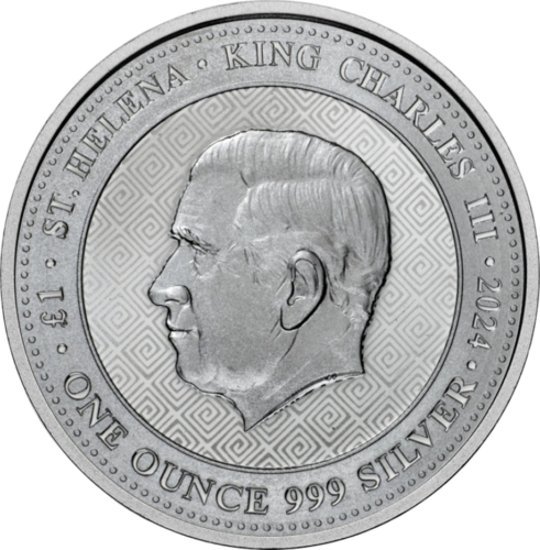 1 oz Сова Афины 2024 Новая Зеландия серебряная монета (2)