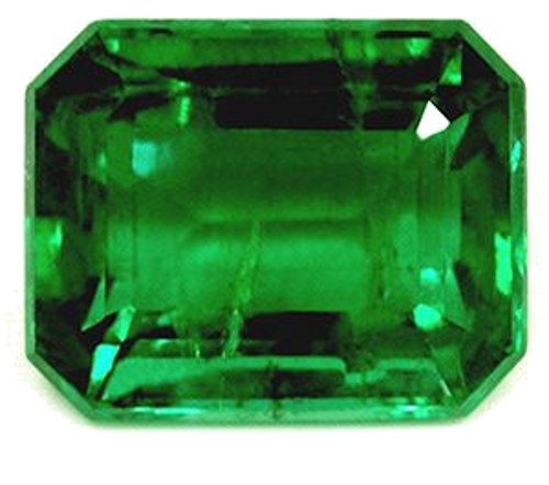 2.11 carat GREEN Emerald Smaragdas (1)