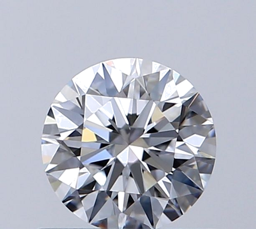 0.62 carat E-VVS2 Excellent cut Natūralus Round Deimantas (1)