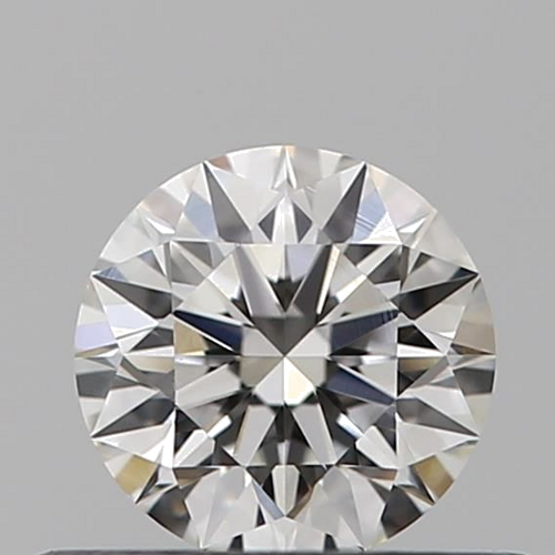 0.36 carat G-VVS2 Excellent cut Natūralus Round Deimantas (1)