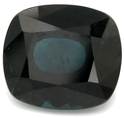 3.48 carat BLUE BRILLIANTSTEP cut Other Safyras (1)