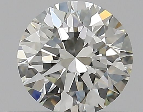 0.3 carat J-VVS2 Excellent cut Natūralus Round Deimantas (1)