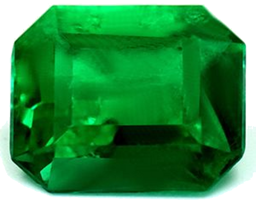0.79 carat GREEN Emerald Smaragdas (1)
