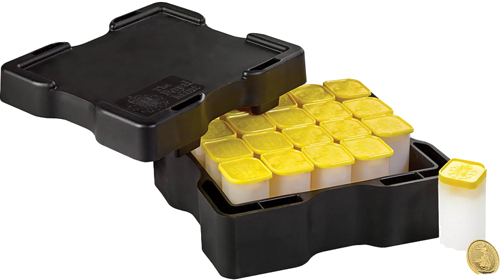 1/4 oz Британия 2026 Золотая монета Карл III (6)