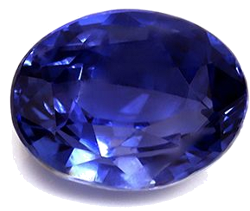 1.56 carat BLUE Oval Safyras (1)