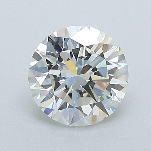 0.9 carat J-VVS2 Excellent cut Natūralus Round Deimantas (1)