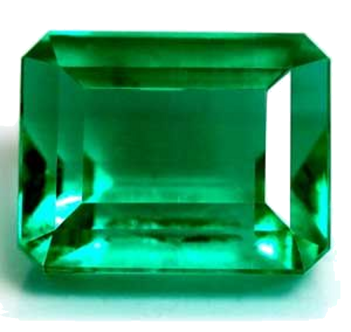 2.06 carat GREEN Emerald Smaragdas (1)