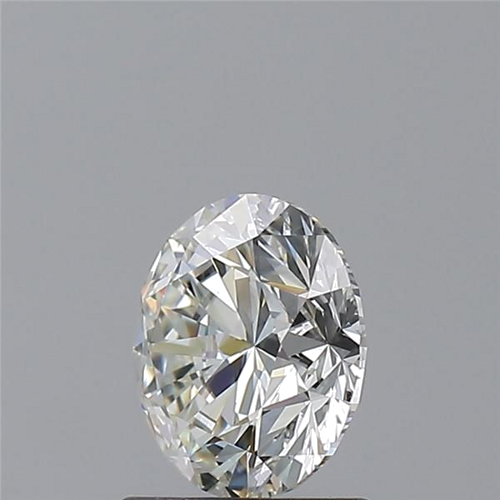 1.21 carat I-VS1 Excellent cut Natūralus Round Deimantas (1)