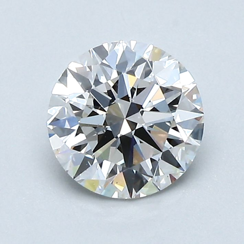 1.03 carat G-VS1 Excellent cut Natūralus Round Deimantas (1)
