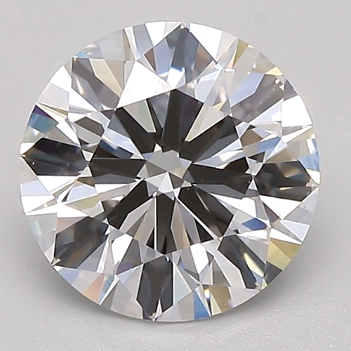 1.85 carat F-VS1 Very Good cut Natūralus Round Deimantas (1)