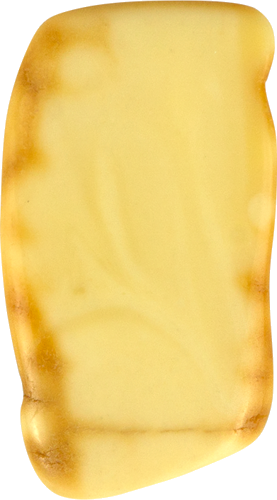 0,85 g Gintaro grynuolis (1)