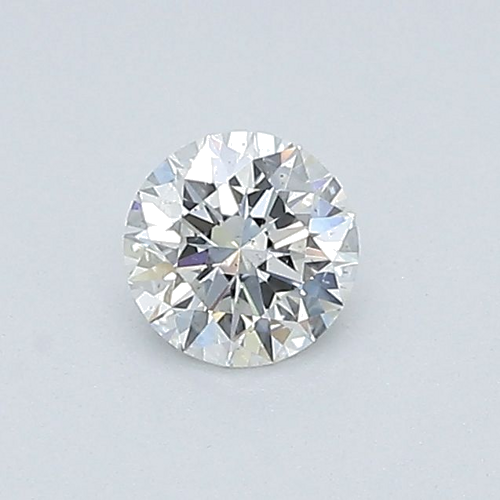 0.31 carat J-VS2 Excellent cut Natūralus Round Deimantas (1)