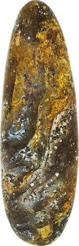 13,15 g Amber Nugget (2)