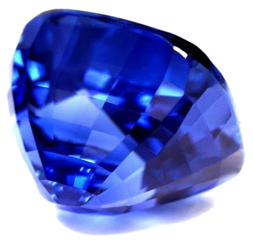 7.69 carat BLUE Cushion Safyras (1)