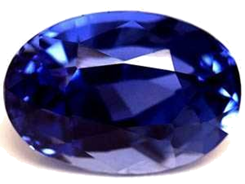 1.08 carat BLUE Oval Safyras (1)
