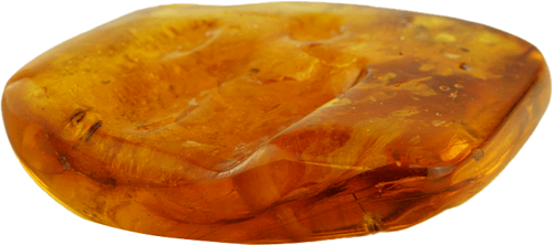 9,35 g Amber nugget with inclusions (4)