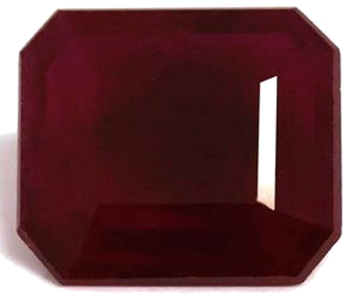2.28 carat RED Emerald Rubinas (1)
