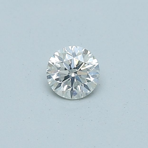 0.23 carat H-SI2 Very Good cut Natūralus Round Deimantas (1)