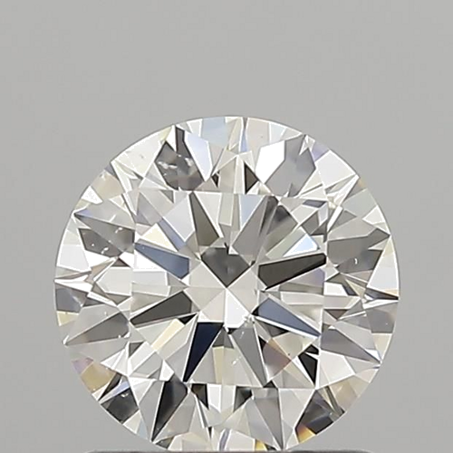 1.01 carat J-VS2 Excellent cut Natūralus Round Deimantas (1)