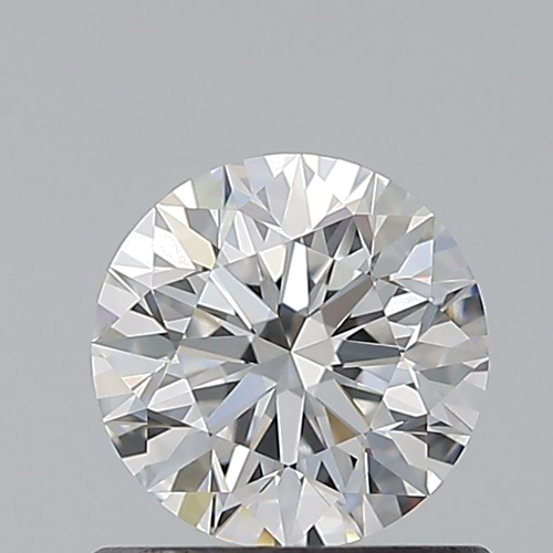 0.64 carat E-IF Excellent cut Natūralus Round Deimantas (1)