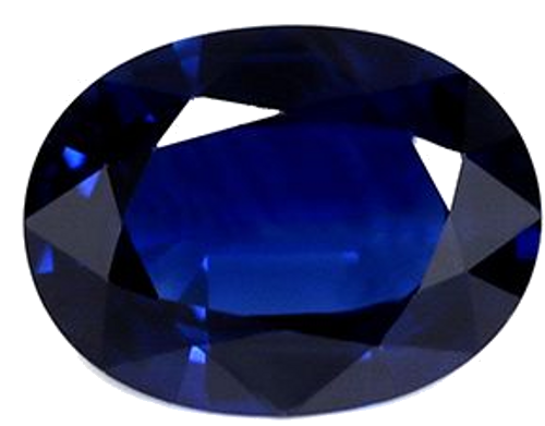 1.33 carat BLUE Oval Safyras (1)
