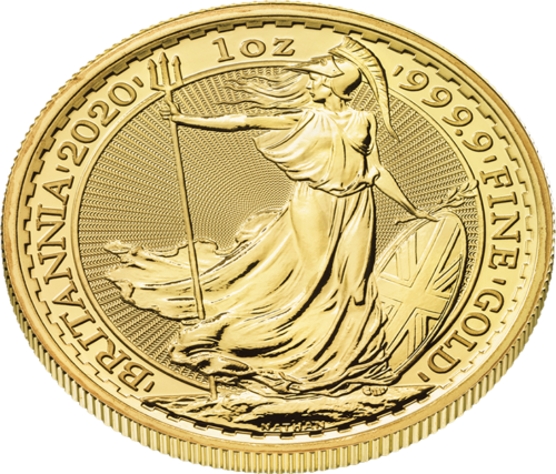 1 oz Британия 2020 Великобритания золотая монета (2)