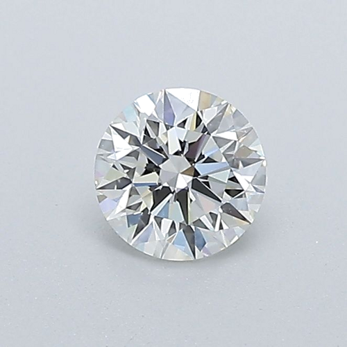 0.4 carat J-VS1 Excellent cut Natūralus Round Deimantas (1)